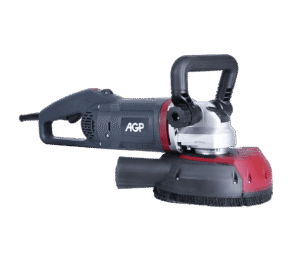 AGP G125 Concrete Grinder - 5" - 2000W