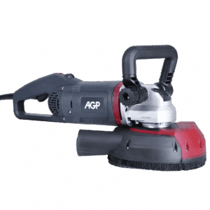 AGP G125 Concrete Grinder - 5" - 2000W