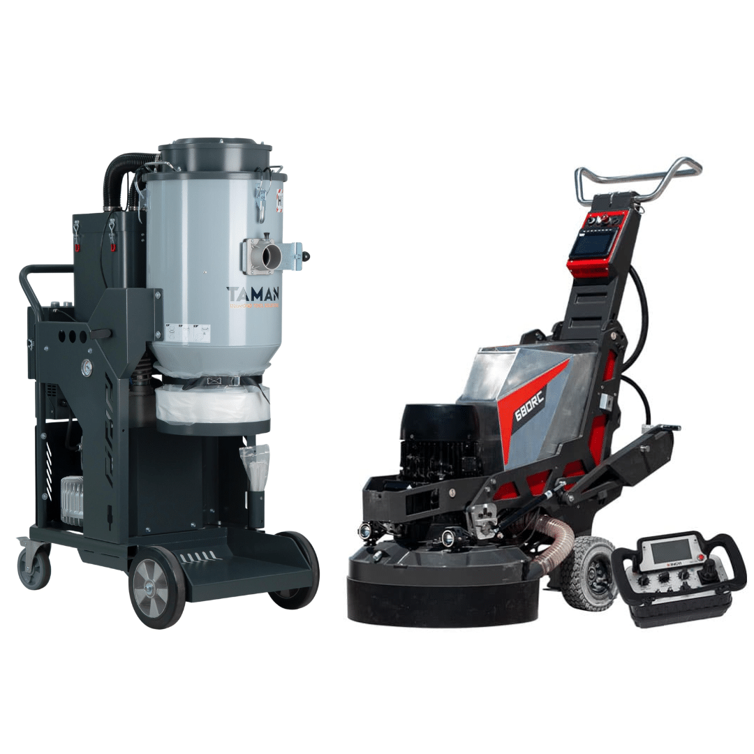 Commercial Concrete Polishing Starter Package