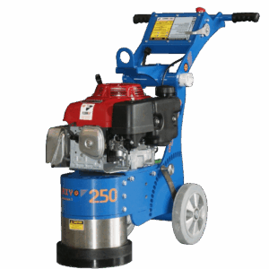 Floorex Galaxy 250 G3 - Petrol Grinder - 9HP