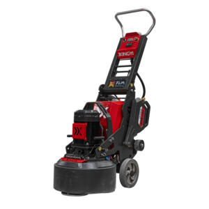 HTG GX-510 Planetary Floor Grinder - Single Phase - 4KW