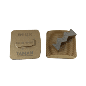 Redi-Lock Grinding Shoe - Single Segment - Fang Shape - Trade Series