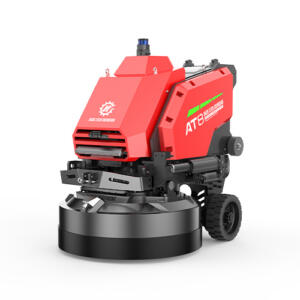 HTG - AT8 - Autonomous Floor Grinder - 18.5KW