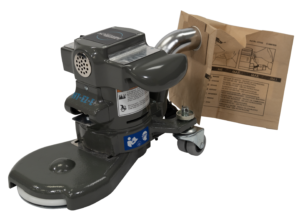 HT-EZ-E Floor Edger Hiretech