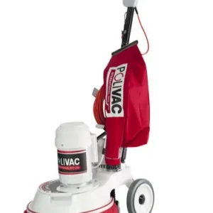 Polivac - PV25 - Suction Polisher - 40cm