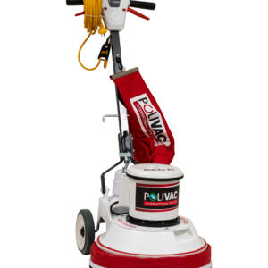 Polivac - Gen II PV25 - Suction Polisher - 40cm