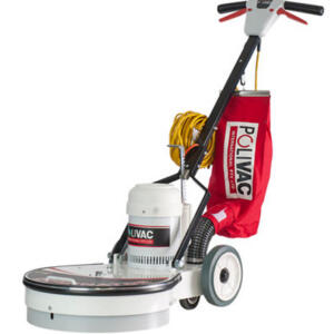 POLIVAC - Dominator SL1600 - High Speed Burnisher - 40cm