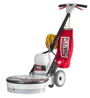 POLIVAC - Dominator SL1600 - High Speed Burnisher - 40cm