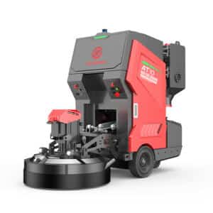 HTG - AT10 - Autonomous Floor Grinder - 22KW
