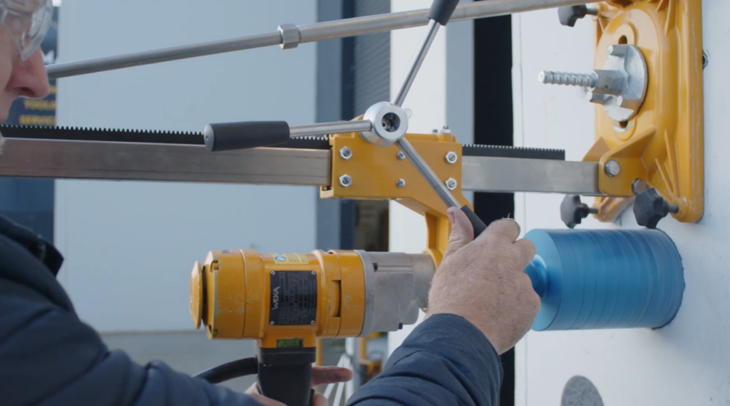 Which Core Drill Do I Need?