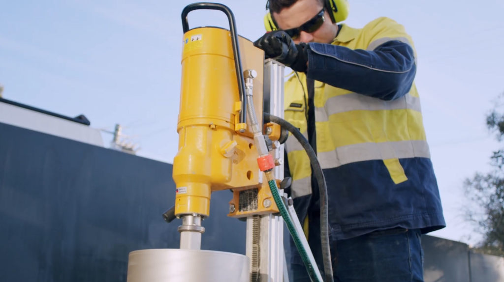 How to Get Better Performance From Diamond Core Drilling Equipment