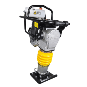 Turner Morris Tamping Rammer 80KG Yanmar L48 Diesel
